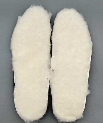 Blundstone Sheepskin Fußbett mit Schaffell