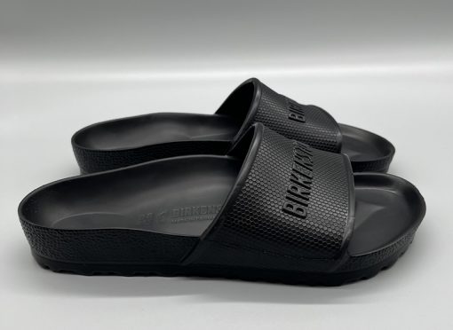 Birkenstock Unisex Pantolette - Sandale Barbados EVA Black