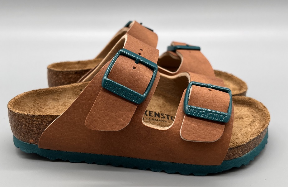 Birkenstock Arizona Kids BS #1023406 Desert Soil Ginger Brown Birkenstock Arizona Kids BS #1023406 Desert Soil Ginger Brown