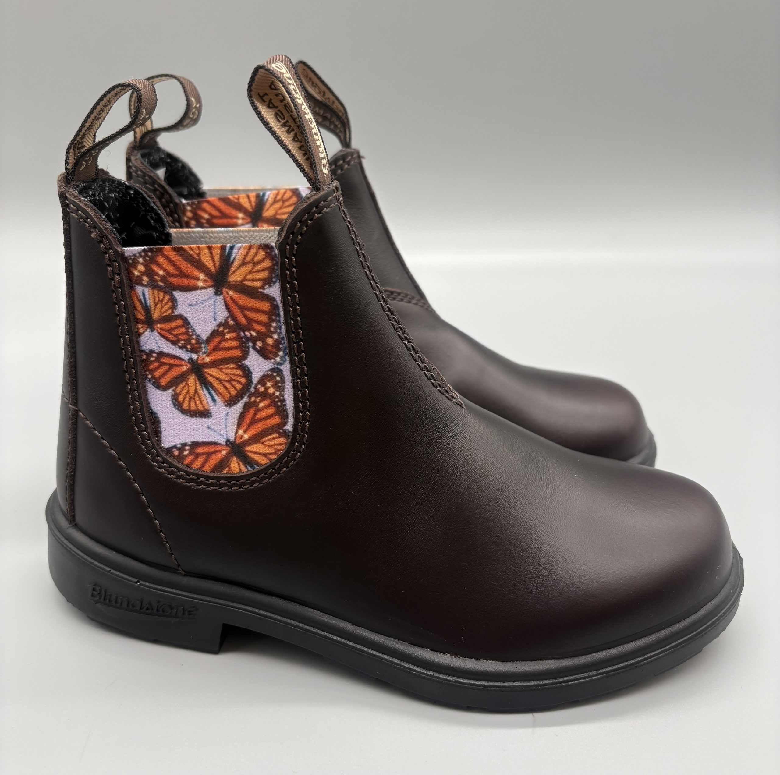 Blundstone Kinder Kinderstiefelette Chelsea Boots 2395 Blundstone Kinder Kinderstiefelette Chelsea Boots 2395
