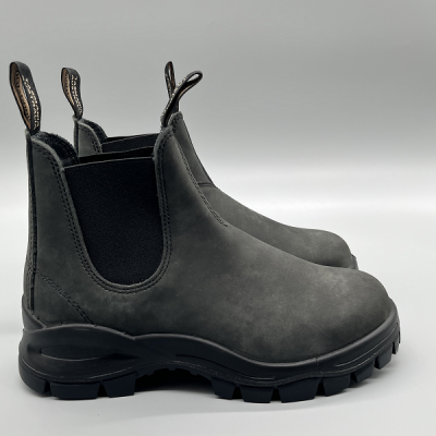 Blundstone All-Terrain Chelsea Boot #2238 Rustic Black