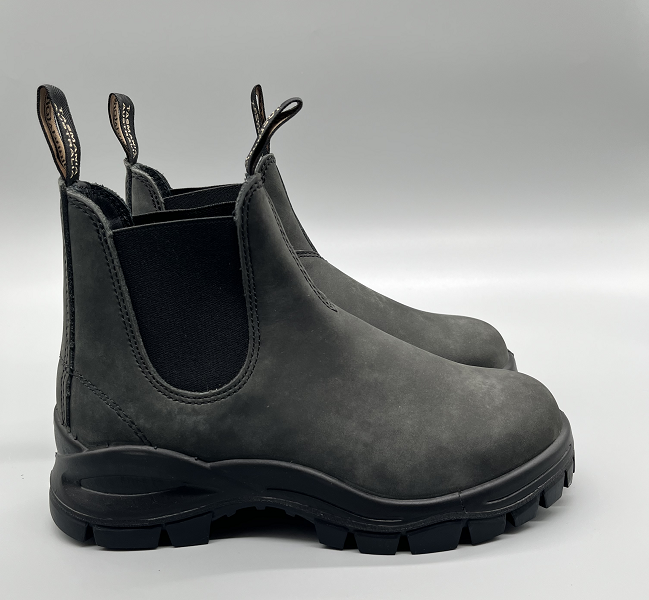 Blundstone All-Terrain Chelsea Boot #2238 Rustic Black Blundstone All-Terrain Chelsea Boot #2238 Rustic Black